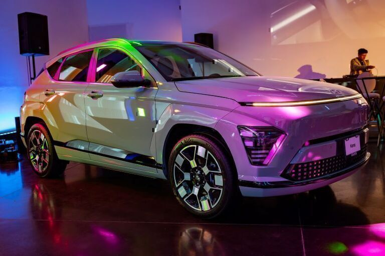 El Nuevo Hyundai KONA se presentó en Costa Rica sus tres versiones:  eléctrica, de gasolina e híbrida